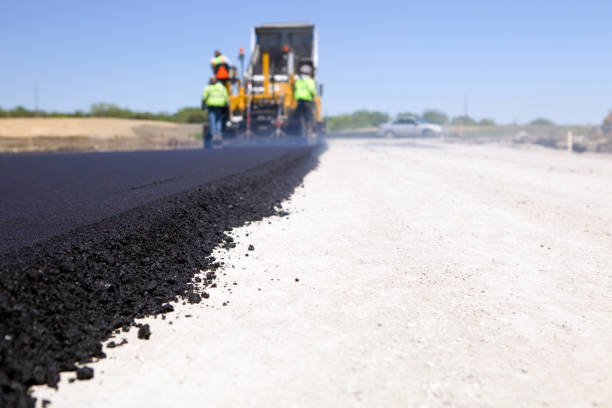 Best Asphalt Driveway Installation  in Aberdeen, MD